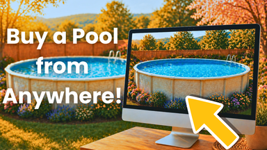 Buying an Above-Ground Pool Package Online