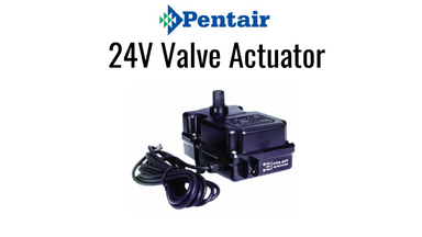 The Pentair Compool 24V Valve Actuator