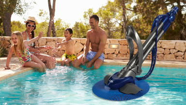 Pentair Kreepy Krauly Side Pool Cleaner