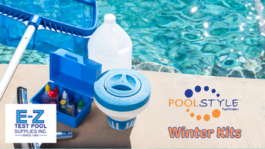 PoolStyle Winterizing Kits