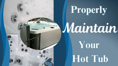 Simple Steps to Ensure Your Hot Tub Filter Stays Clean