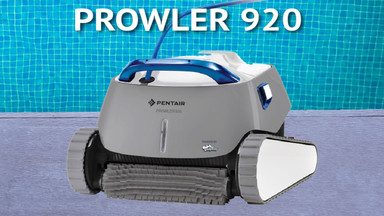 Pentair Prowler 920 Inground Robotic Pool Cleaner