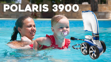 Purchase Polaris 3900 | Receive $100 Rebate