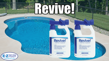 ​Start a Revival in Your Swimming Pool!