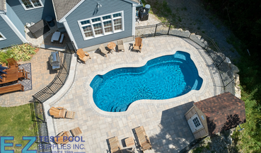 Reducing Fiberglass Pool Maintenance