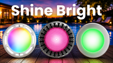 PAL Lighting & Spa Electrics: LED Pool Lights for a Brighter Backyard