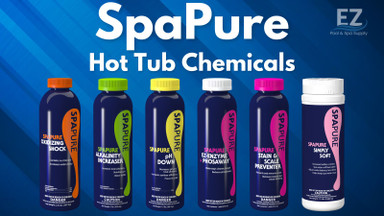 SpaPure: Your Ultimate Hot Tub Care Solution