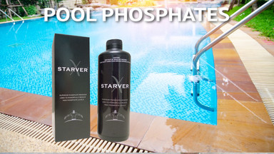 What are Swimming Pool Phosphates? How Can They Be Treated?