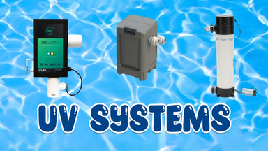 Swimming Pool UV Systems