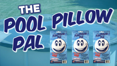 The Pool Pillow Pal