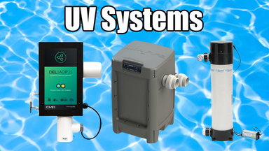 Chlorine Shortage 2021: UV Water Sanitizer Systems