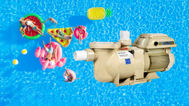 Variable Speed Pool Pumps | Saving Money During the Chlorine Shortage and Beyond 