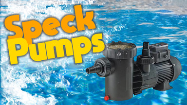 ​Variable Speed Above Ground Pool Pumps by Speck