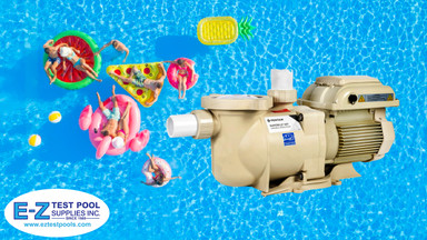 Variable Speed Pool Pumps | Saving Money During the Chlorine Shortage and Beyond 