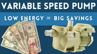 Making Waves:  The Money-Saving Magic of Variable Speed Pool Pumps