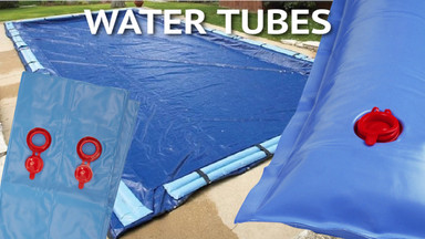 Water Tubes for Pool Covers