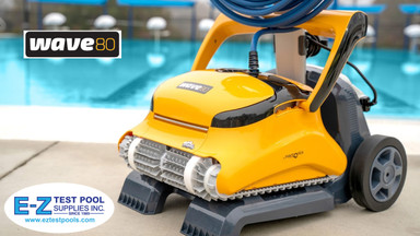 Maytronics Dolphin Wave 80 Robotic Pool Cleaner