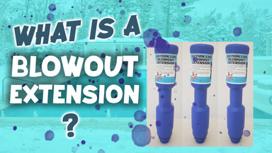 What is a Blowout Extension?