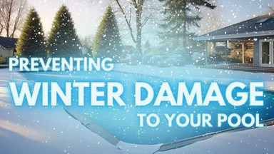 Preventing Winter Pool Damage: The Ultimate Guide