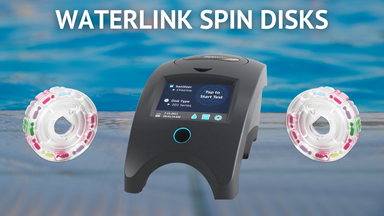 Waterlink Spin Touch