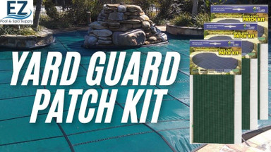 Patch Perfect: Revive Your Pool Cover in Minutes!