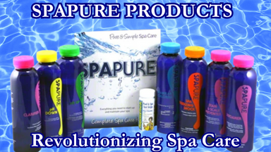 Spa Pure Chemicals: Ultimate Spa Balancing & Maintenance