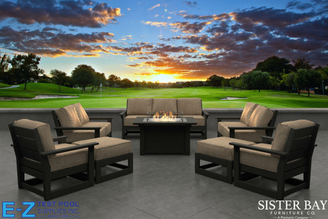 Sister Bay - Quality Outdoor Furniture