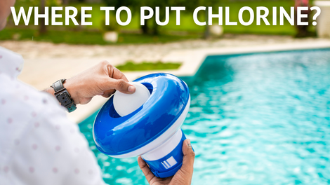 ​Should You Put Chlorine Tabs in the Skimmer?