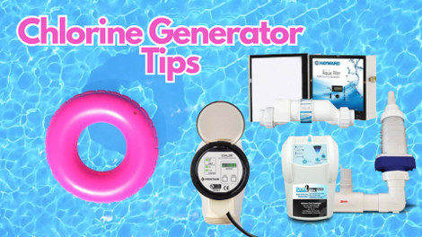 2 Tips to Remember When Purchasing a Chlorine Generator