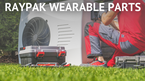 RayPak Wearable Parts