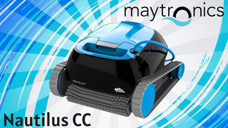 Why the Dolphin Nautilus CC Robotic Pool Cleaner Is Making Waves