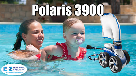 Purchase Polaris 3900 | Receive $100 Rebate