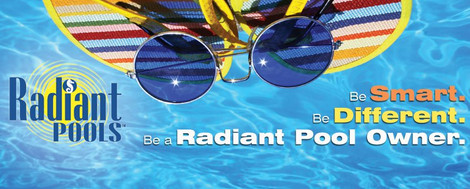 Radiant Swimming Pools: Why Buy in 2020!