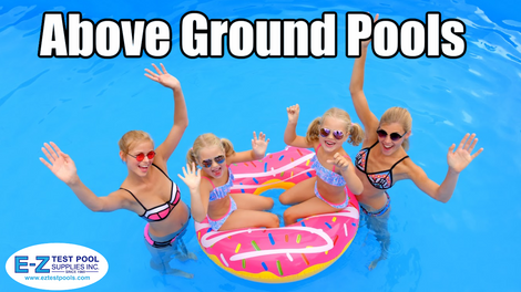 5 Benefits of an Above Ground Pool