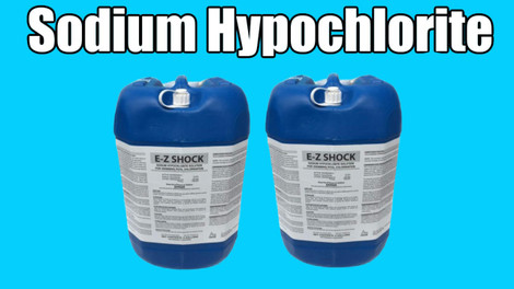 All Shock is Not Created Equal – Part 1: Sodium Hypochlorite
