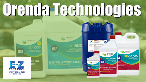 Orenda Technologies - Proactive Pool Chemistry