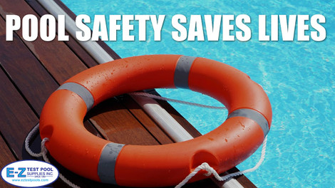 ​Pool Safety Saves Lives