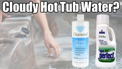 What to Do When Your Hot Tub Water Turns Hazy, Milky, or Foamy