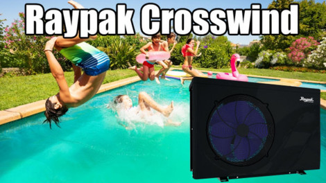 Raypak Crosswind 