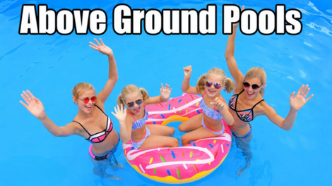 5 Benefits of an Above Ground Pool