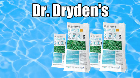 Dr. Dryden’s Activate Glass Filter Media