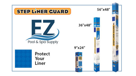 Blue Torrent Step Liner Guards