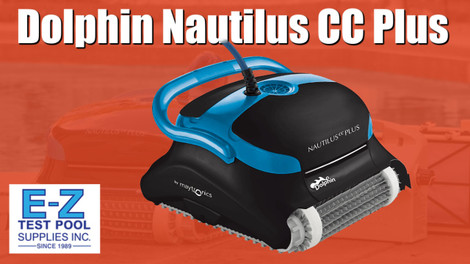 Dolphin Nautilus Plus with CleverClean 99996403-US