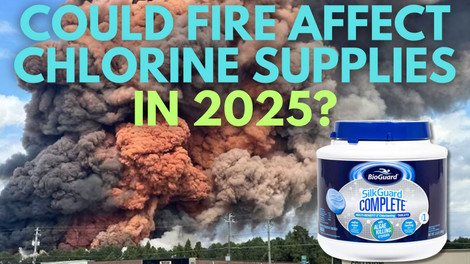 Will Chemical Fire in Georgia Impact Chlorine Supplies in 2025?