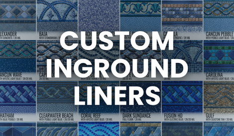 Transform Your Backyard with Custom In-Ground Pool Liners from EZ Pool & Spa Supply