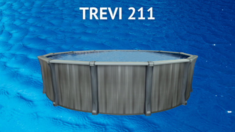 Trevi 211 Above Ground Pool