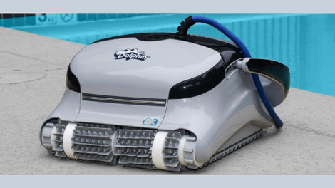 Dolphin C3 Commercial Pool Cleaner