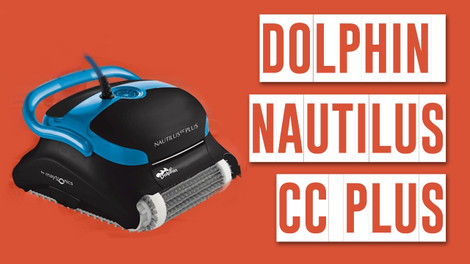 Dolphin Nautilus Plus with CleverClean 99996403-US