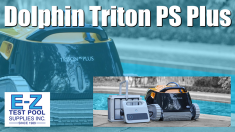 Dolphin Triton PS Plus 99996212-USWI