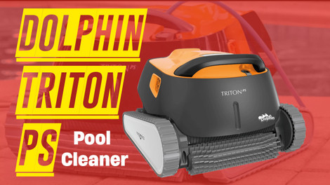 Dolphin Triton PS 99996207-US